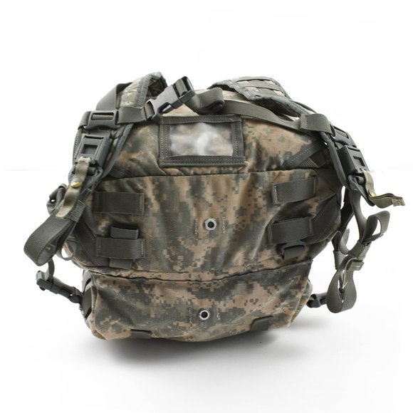 US Army MOLLE II 3 Day Mission Assault Backpack - Picture 6 of 16